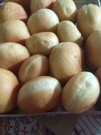 Langkah Gampang Menyiapkan Resep Resep adonan dasar Roti/donat/pizza/bakpau 1x Proofing yang  Bikin Ketagihan Anti Ribet, Bisa Manjain Lidah