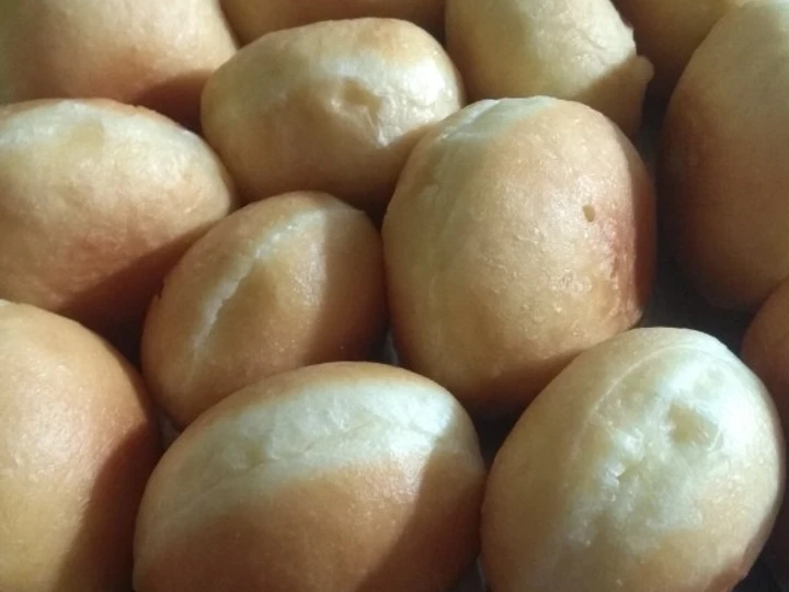 Langkah Gampang Menyiapkan Resep Resep adonan dasar Roti/donat/pizza/bakpau 1x Proofing yang  Bikin Ketagihan Anti Ribet, Bisa Manjain Lidah