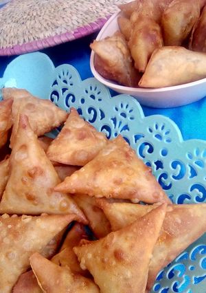 Samosa ainihin hoton girkin