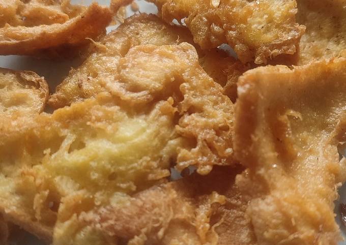 Resep Tahu Kuning Crispy Oleh Dapoer Ayu Cookpad