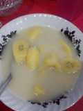 Simple Banana Soup (Kolak)