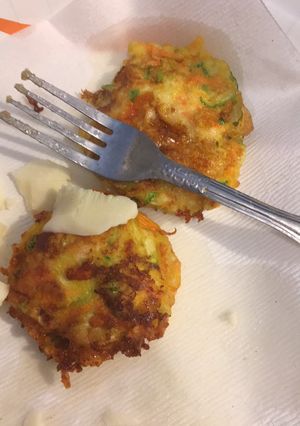 Una foto de Tortitas saludables