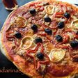 Pizza de melva