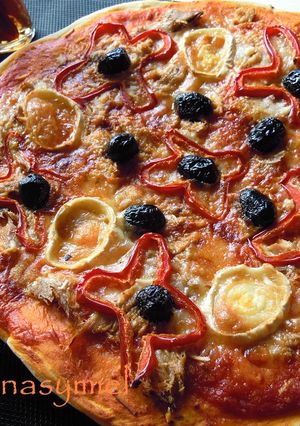 Foto principal de Pizza de melva