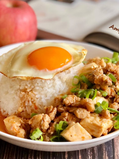 麻婆豆腐 / 家常菜 的食譜成品照片