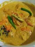 Malai prawn