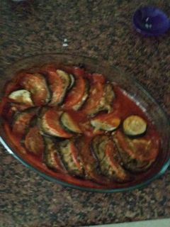 Una foto de Ratatouille