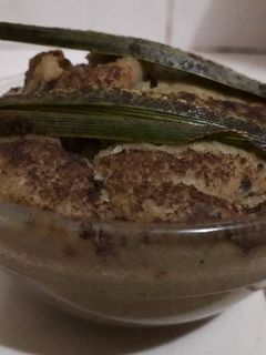 Foto resep Puding pisang kepok