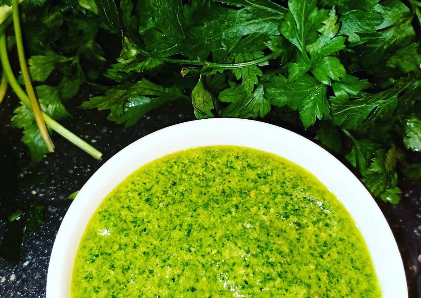 Pesto anti gaspi