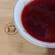 Strawberry syrup