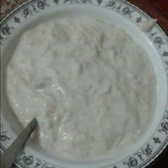 A picture of Doodh sawiya.