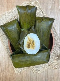 Foto resep Buras Bihun Tempe