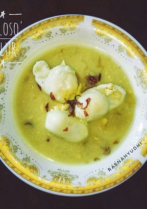 Foto resep Bolloso' Telur