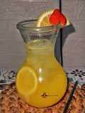 Manisnya Berbuka Dengan Minuman Nanas Lemon Nata de Coco