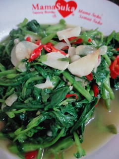 Foto resep Tumis Kangkung