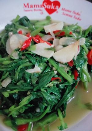 Foto resep Tumis Kangkung