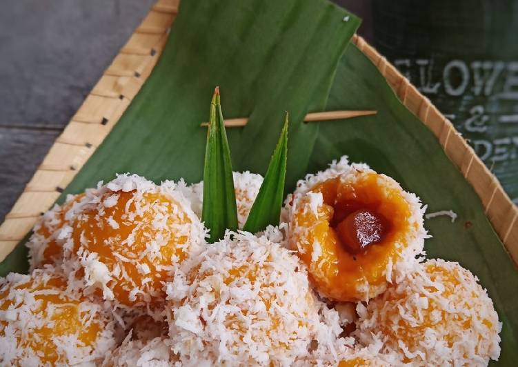  Resep  Klepon  Labu  Kuning  oleh Dina Ummu Khal Kitchen 