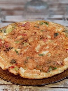 Foto resep Telur Dadar Tahu