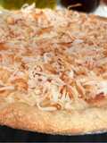 Coconut Custard Pie