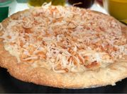 A picture of vanila custard