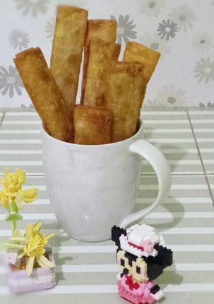 Foto resep Gorengan Ayam Gurih