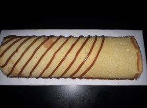 Una foto de Masa de pionono  (sin papel manteca!)