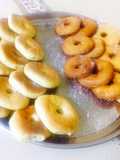 دونات بالسكر 🍩