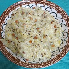 A picture of Doodhi ka Halwa.