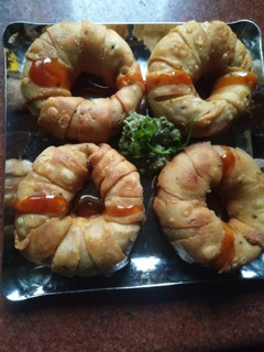 रिंग समोसा (Ring samosa) रेसिपी मुख्य फोटो