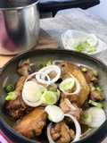 Asian-Style Chicken in a Crockpot Slow Cooker