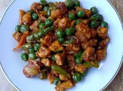 Gambar tempe tumis lenca