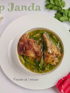 Foto resep Sop Janda