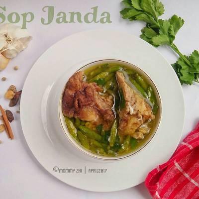 Resep Sop Janda Oleh Welly Herlina Mommy Zhi 89 Cookpad