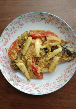 Foto resep Pesmol Bandeng Presto