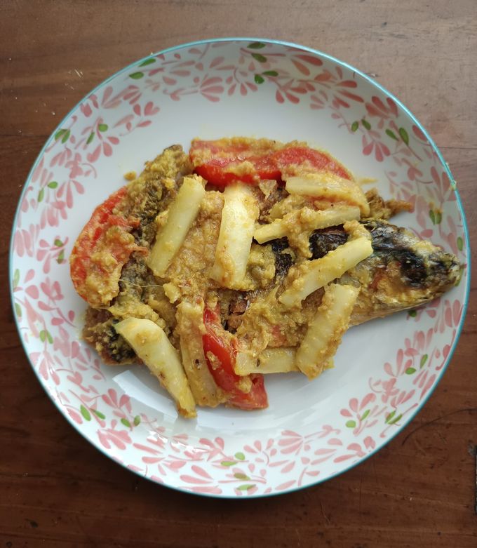 Foto resep Pesmol Bandeng Presto