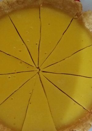 Foto resep Pie susu teflon