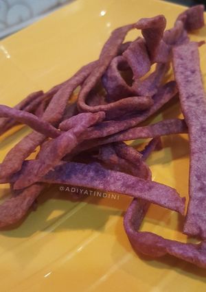 Foto resep Stik Taro