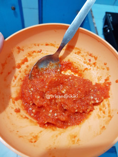 Foto resep Sambel sate taichan