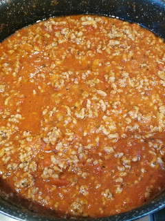 Bolognai szósz recept fotója