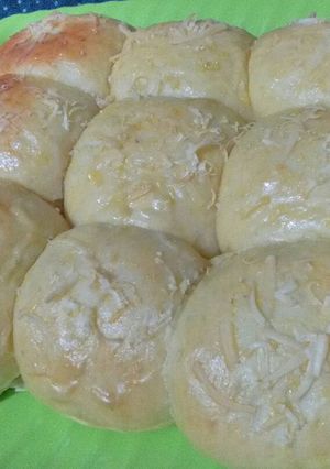 Foto resep Roti sobek isi coklat selai kacang 😋 😍