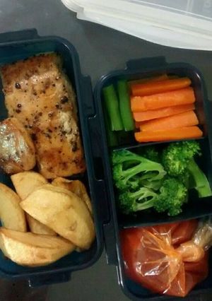 Foto resep Steak Tuna