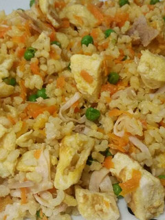 Una foto de Arroz 3 delicias