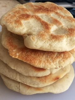 Foto resep Pita Bread