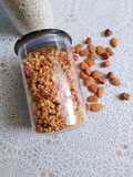 Homemade Granola [Almonds/Hazelnuts]