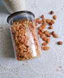 Homemade Granola [Almonds/Hazelnuts]