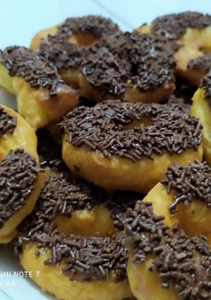 Foto resep Donat kentang