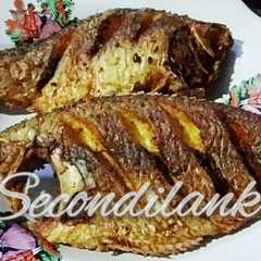 รูปของ Ikan Goreng (Rasa Sari Laut)