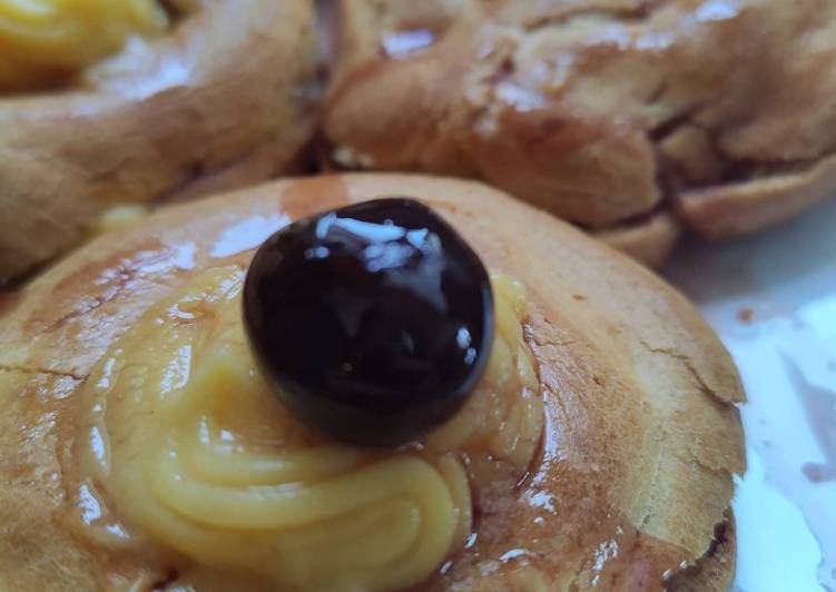 Zeppole di San Giuseppe