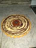 Tarta de bananas