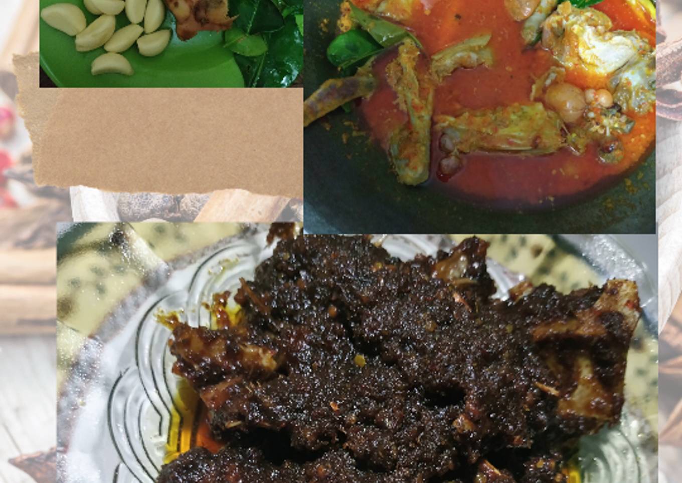 Bebek Bumbu Ireng Khas Madura
